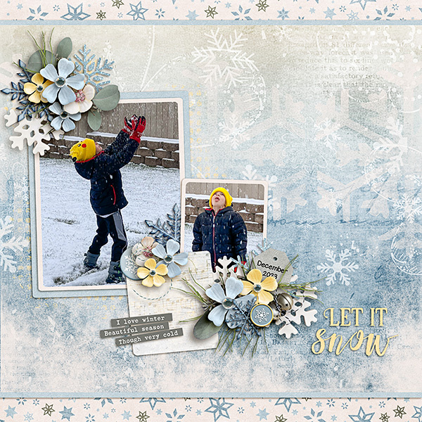 Cameron-snow