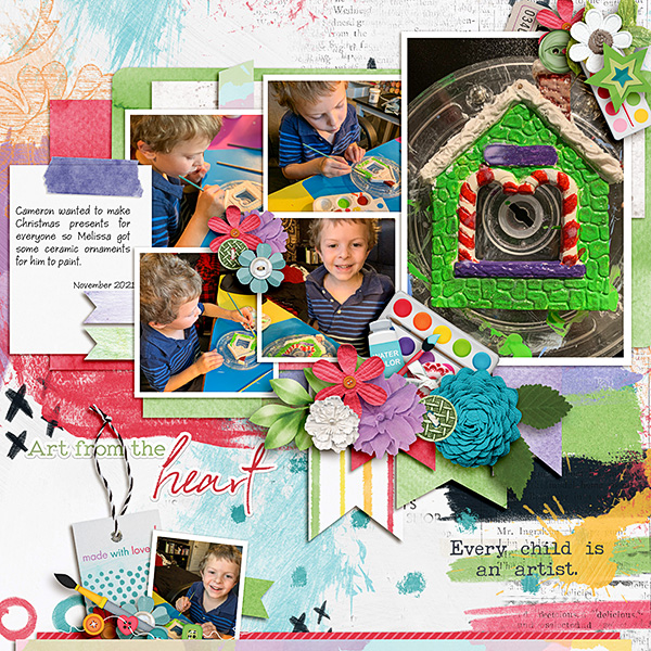 Camerons-ornaments