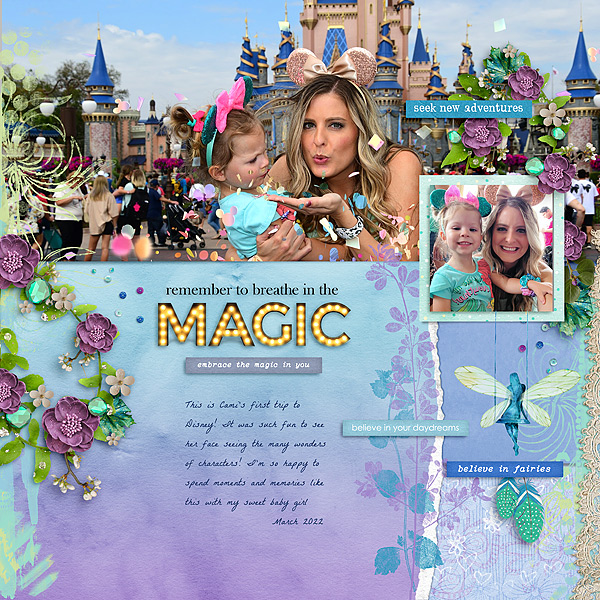 Cami Disney