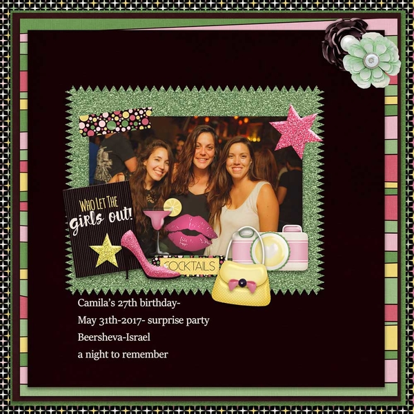 Camila's birthday