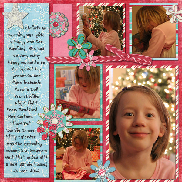 Camille's Christmas