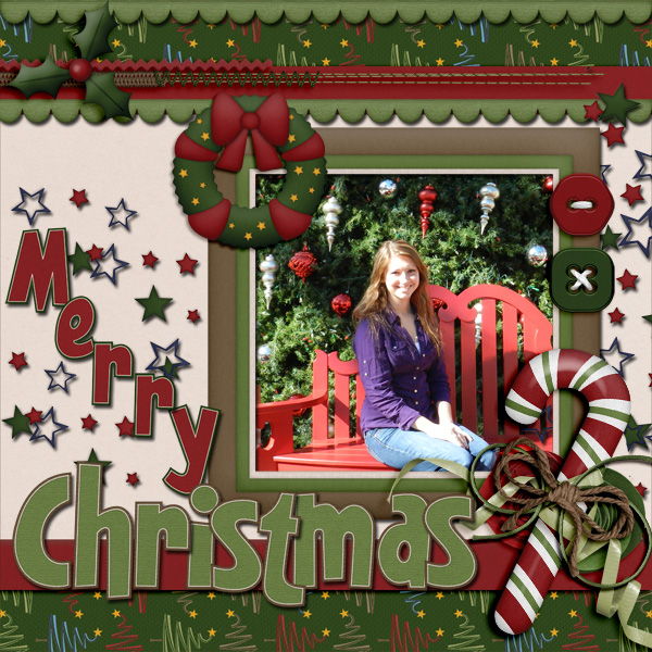 Camo Christmas!