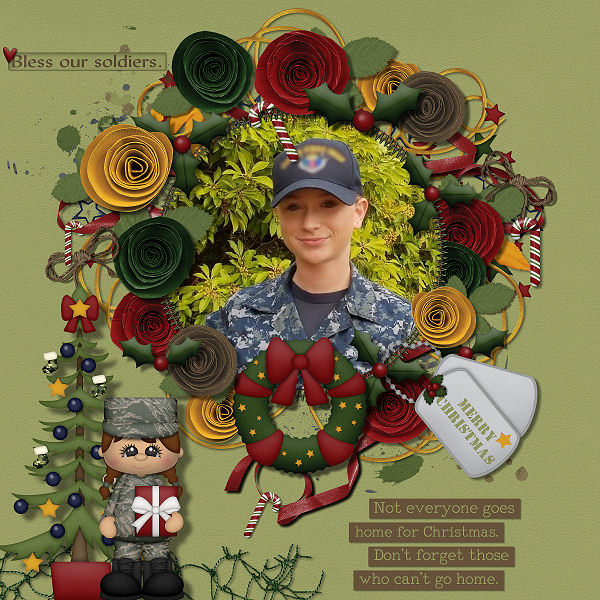 Camo Christmas