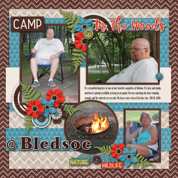 Camp @Bledsoe