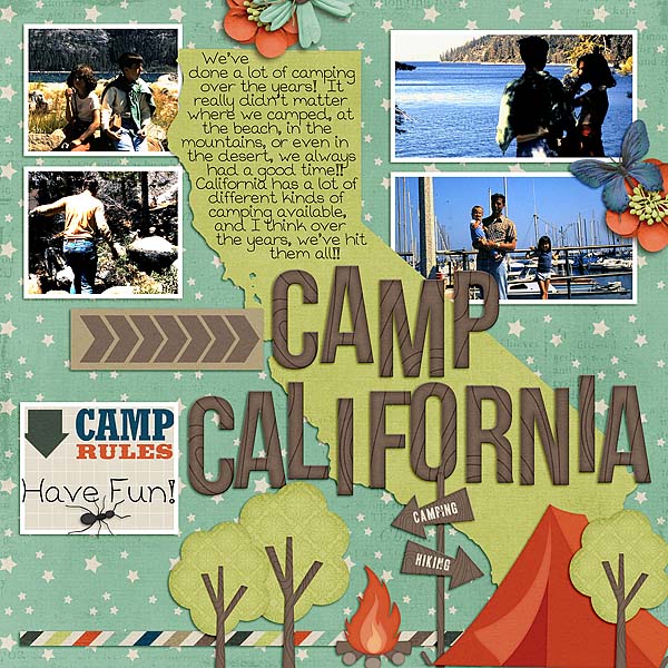 Camp California