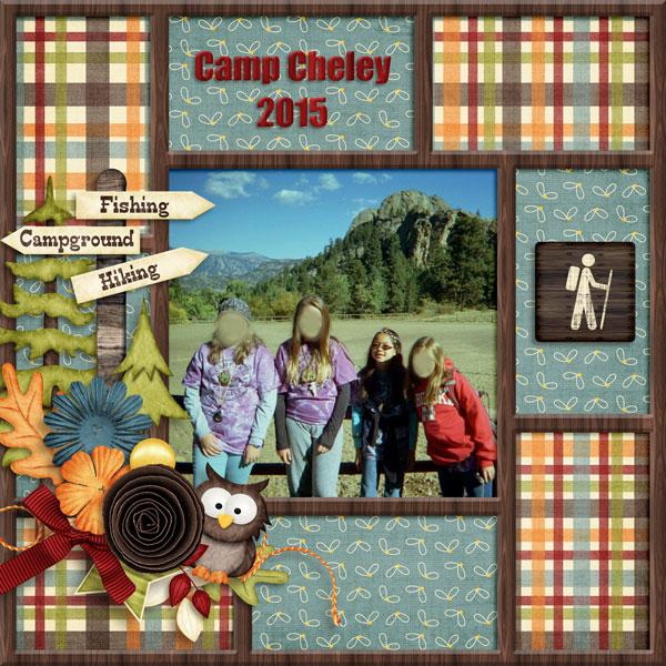 Camp Cheley