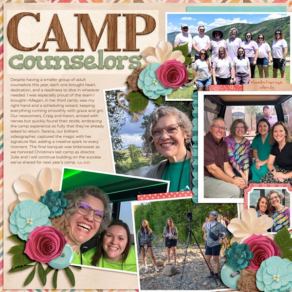Camp Counselors