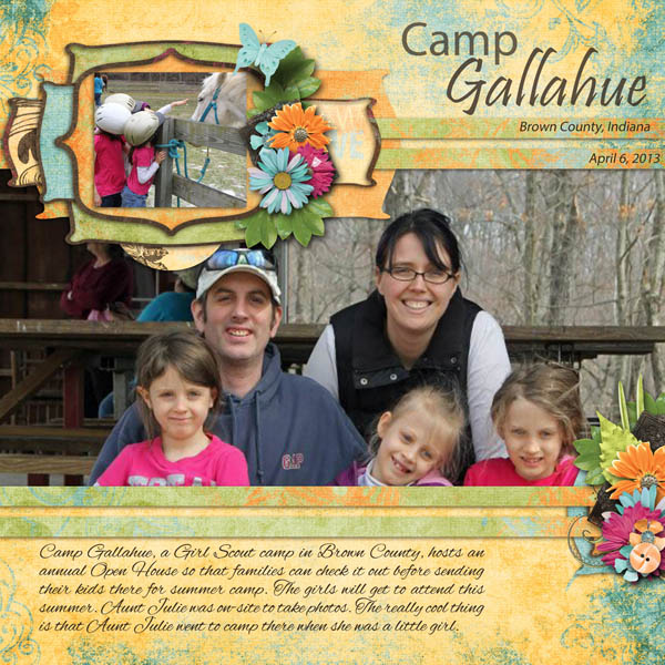 Camp Gallahue