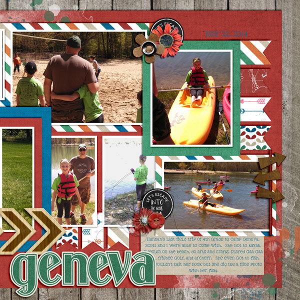 Camp Geneva R