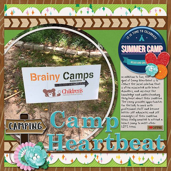 Camp Heartbeat