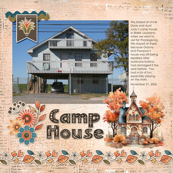 Camp House