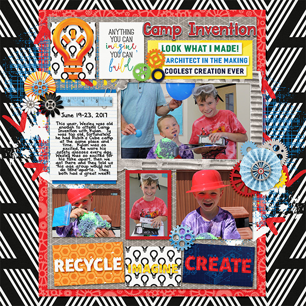 Camp Invention 17