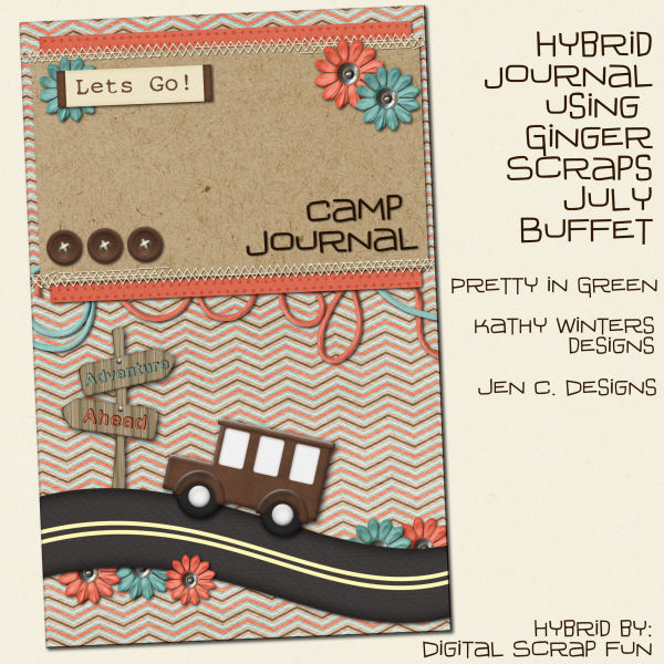 Camp Journal