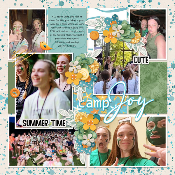 Camp Joy