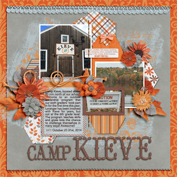 Camp Kieve