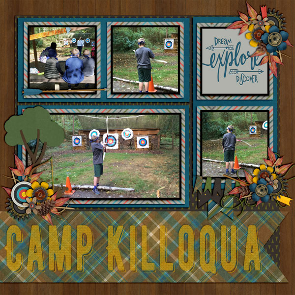 Camp Killoqua