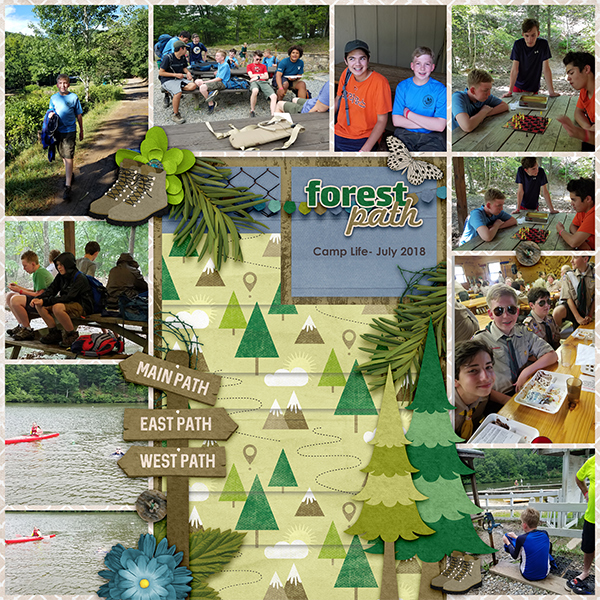 Camp Life 2018