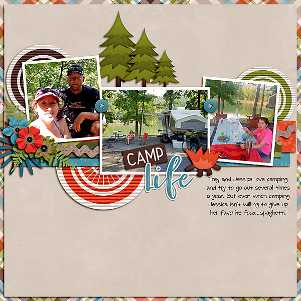 Camp Life
