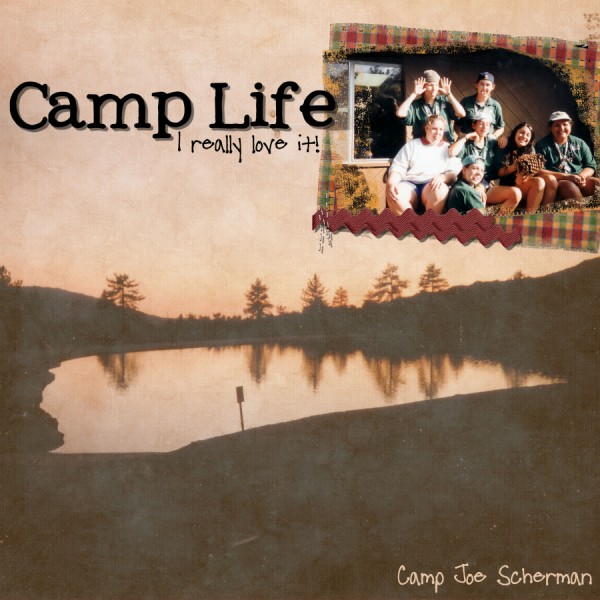 Camp Life