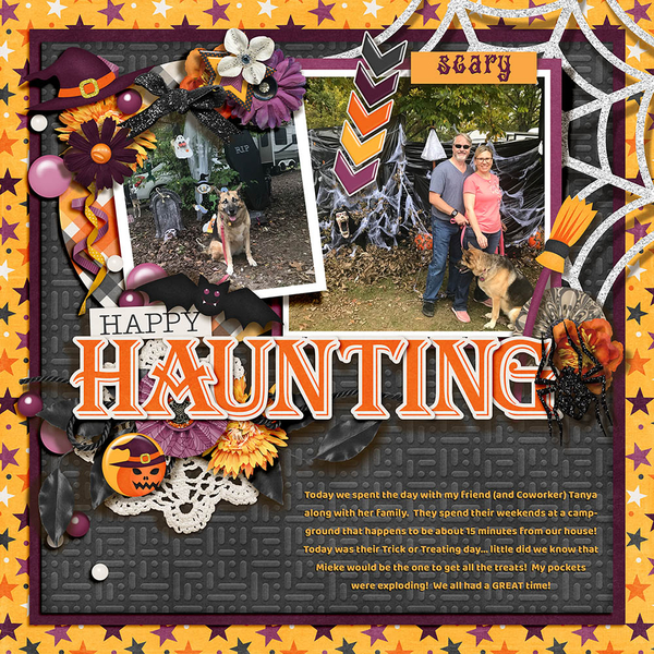Camp or Treat