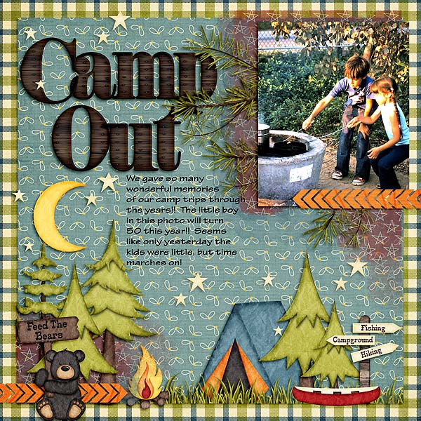 Camp Out