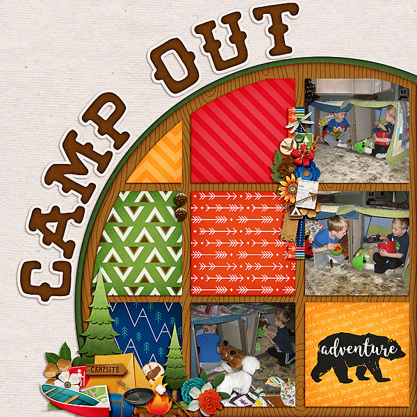 Camp Out