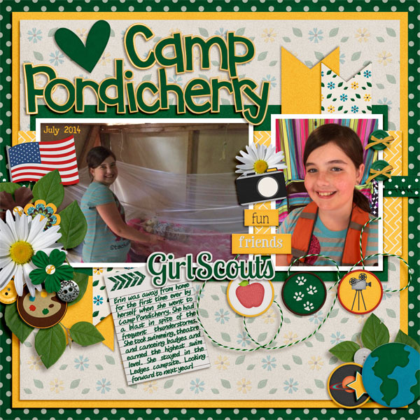 Camp Pondicherry