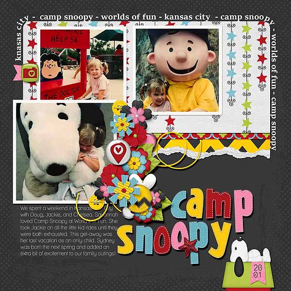 Camp Snoopy