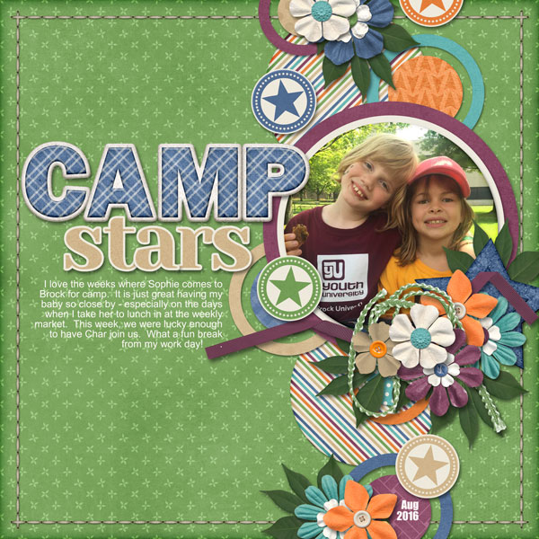 Camp Stars