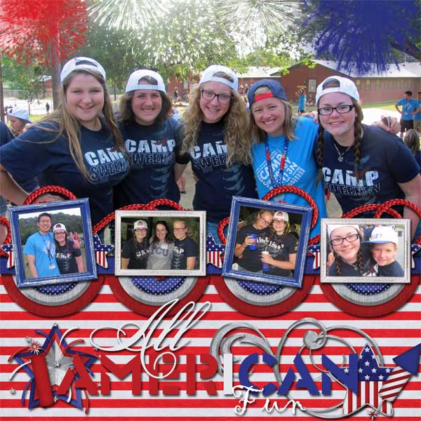 Camp Sweeney Carnival 2013