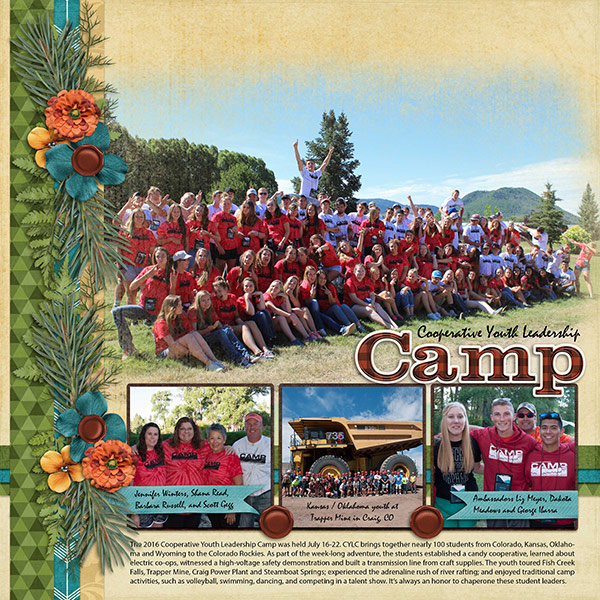 Camp