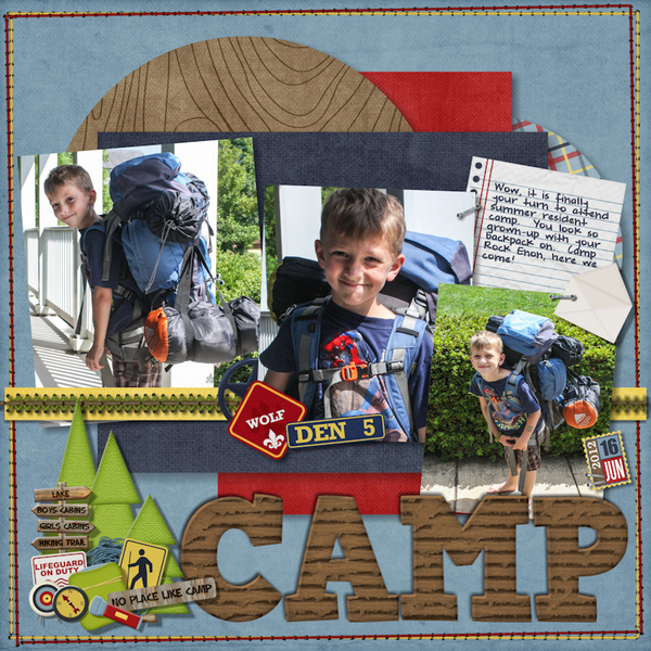 Camp