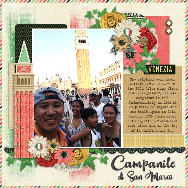 Campanile di San Marco