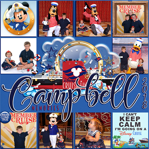 Campbell Cruise