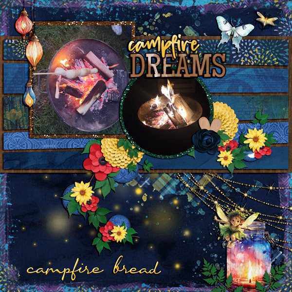 campfire dreams
