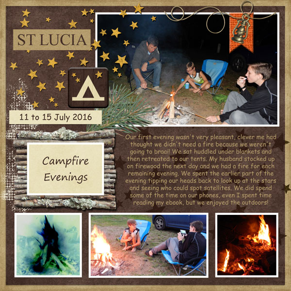 Campfire Evenings