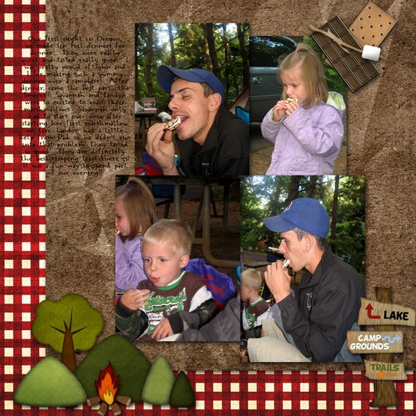 Campfire Fun Right