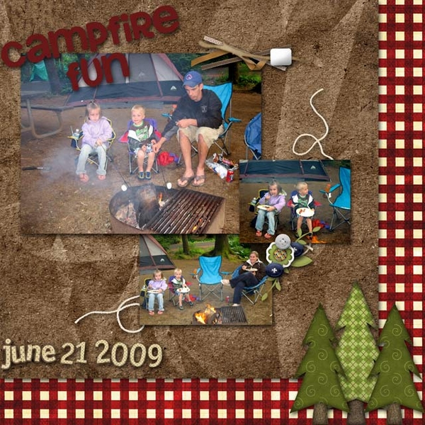 Campfire Fun
