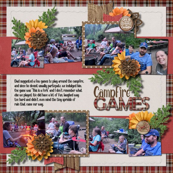 Campfire Games