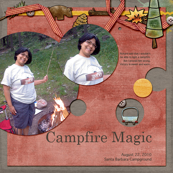 Campfire Magic