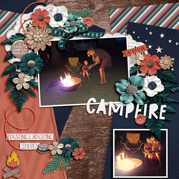 campfire nights