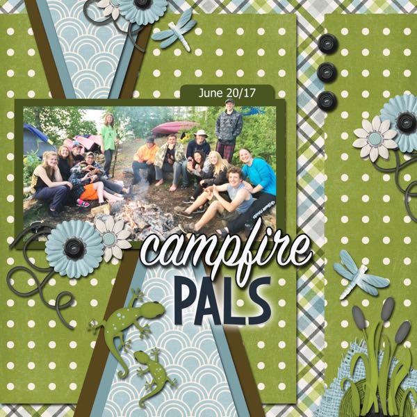 Campfire Pals