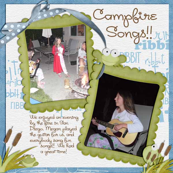 Campfire Songs