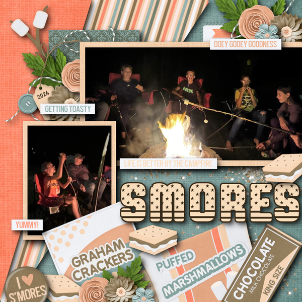 Campfire Treats