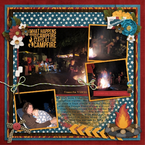 Campfire