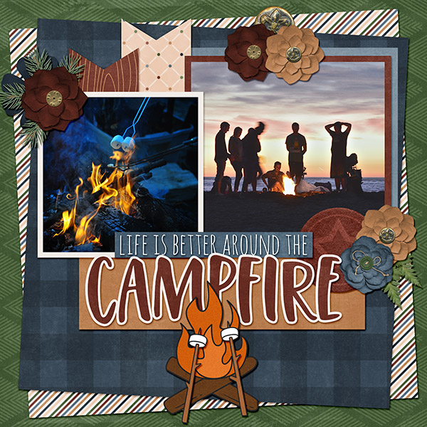 campfire