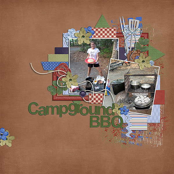 campground bbq