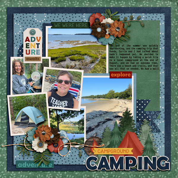 Campground Camping