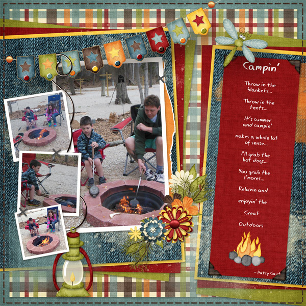 Campin'