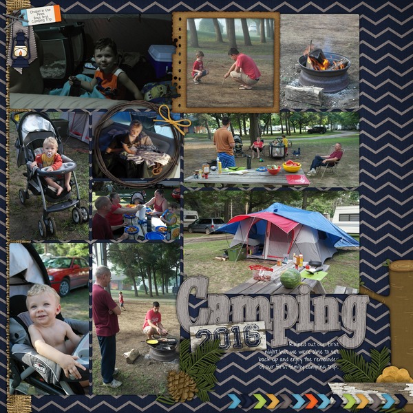 Camping 082014